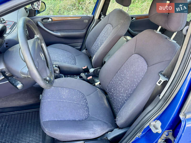 Хетчбек Mercedes-Benz A-Class 2001 в Києві
