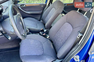 Хэтчбек Mercedes-Benz A-Class 2001 в 