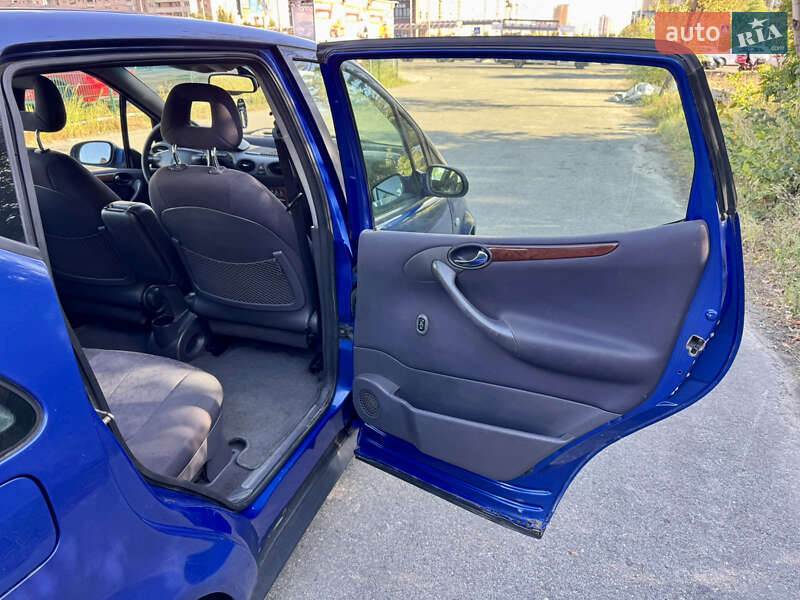 Хетчбек Mercedes-Benz A-Class 2001 в Києві