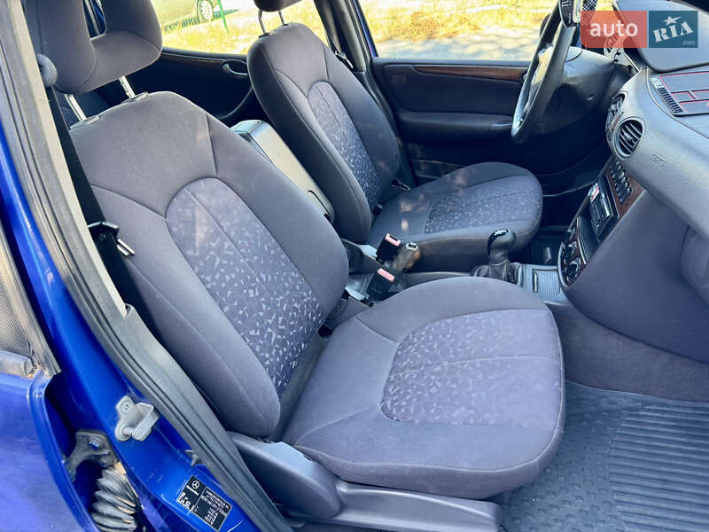 Хетчбек Mercedes-Benz A-Class 2001 в Києві