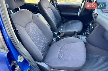 Хэтчбек Mercedes-Benz A-Class 2001 в 