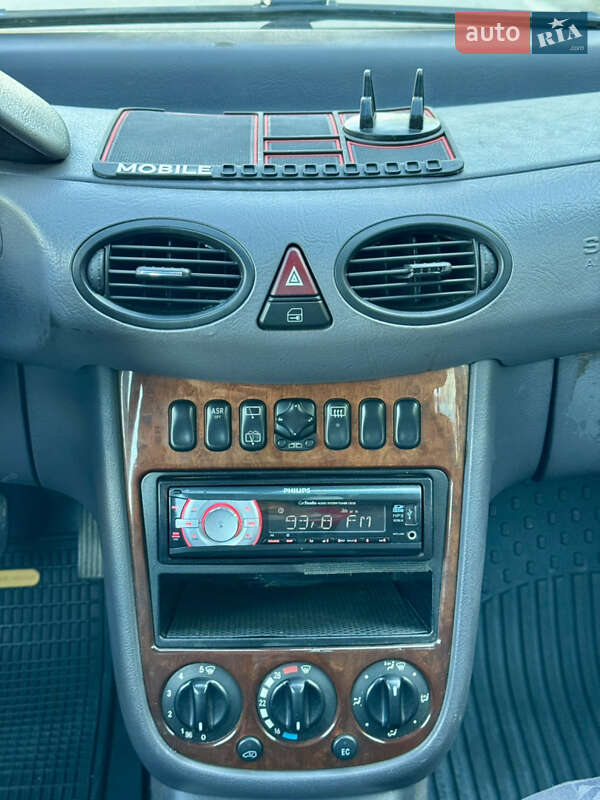Хетчбек Mercedes-Benz A-Class 2001 в Києві