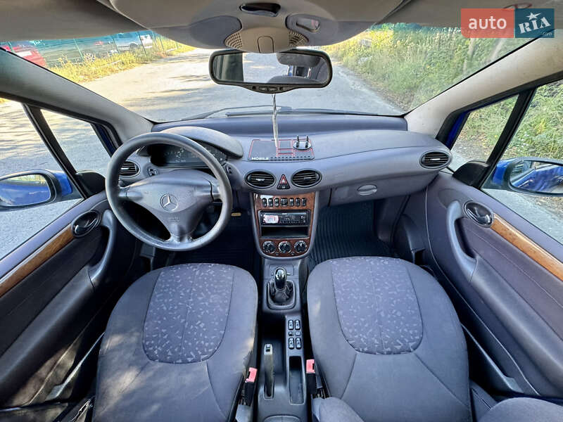 Хетчбек Mercedes-Benz A-Class 2001 в Києві