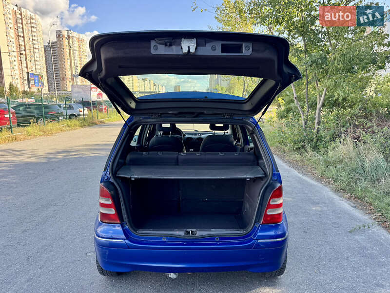 Хетчбек Mercedes-Benz A-Class 2001 в Києві