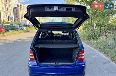 Хэтчбек Mercedes-Benz A-Class 2001 в 