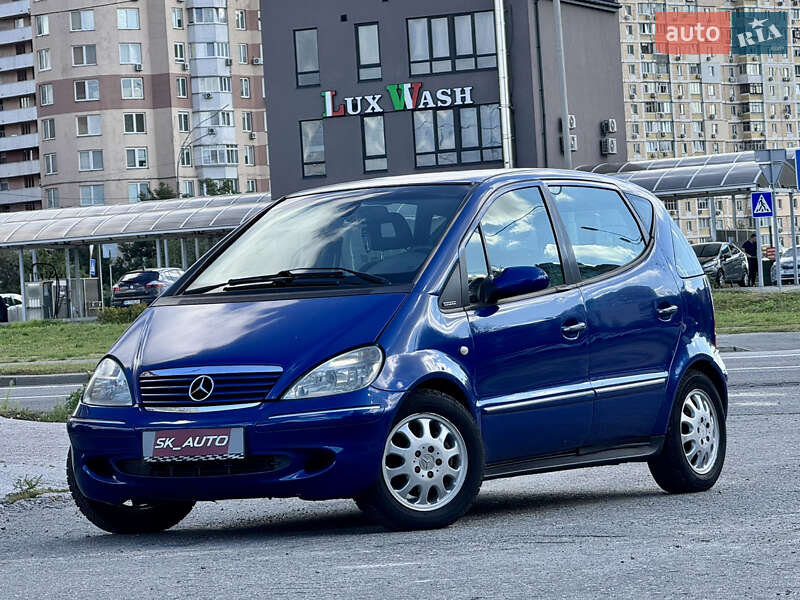 Хетчбек Mercedes-Benz A-Class 2001 в Києві