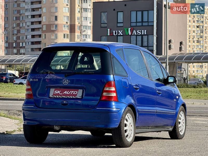 Хетчбек Mercedes-Benz A-Class 2001 в Києві