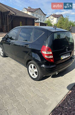 Хэтчбек Mercedes-Benz A-Class 2008 в 