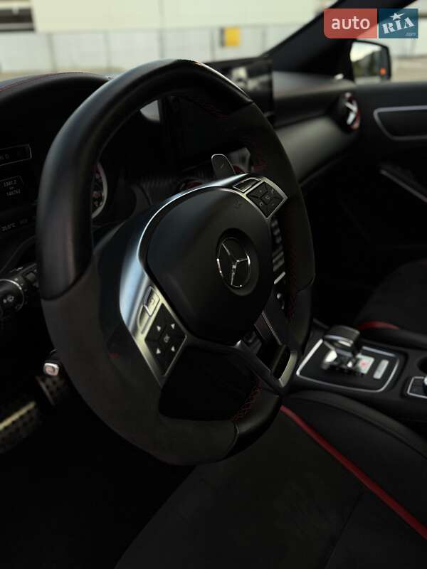 Хэтчбек Mercedes-Benz A-Class 2013 в Киеве фото 9 Хэтчбек Mercedes-Benz A-Class 2013 в Киеве