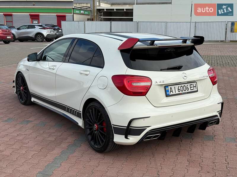 Хэтчбек Mercedes-Benz A-Class 2013 в Киеве фото 6 Хэтчбек Mercedes-Benz A-Class 2013 в Киеве