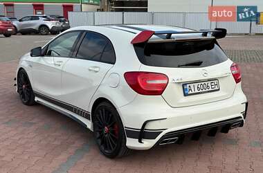 Хэтчбек Mercedes-Benz A-Class 2013 в 