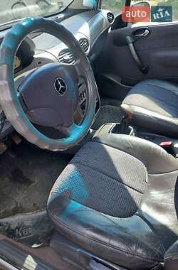 Хэтчбек Mercedes-Benz A-Class 1998 в 