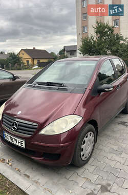 Хэтчбек Mercedes-Benz A-Class 2008 в Луцке