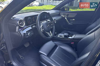 Седан Mercedes-Benz A-Class 2019 в 