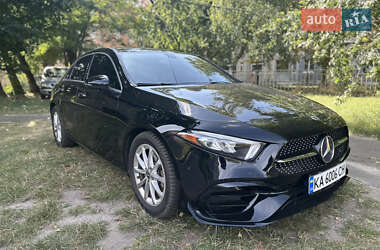 Седан Mercedes-Benz A-Class 2019 в 