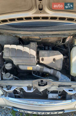 Хэтчбек Mercedes-Benz A-Class 1999 в 