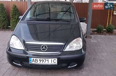 Хэтчбек Mercedes-Benz A-Class 2002 в Виннице