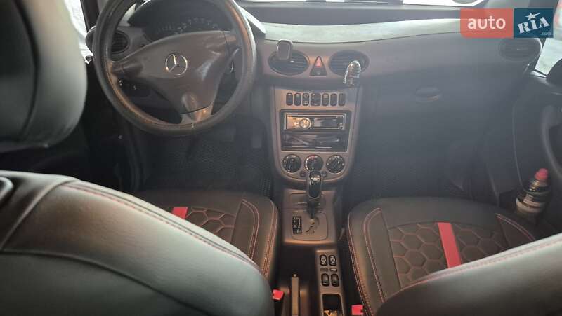 Хетчбек Mercedes-Benz A-Class 2002 в Вінниці