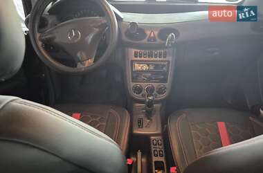 Хэтчбек Mercedes-Benz A-Class 2002 в 