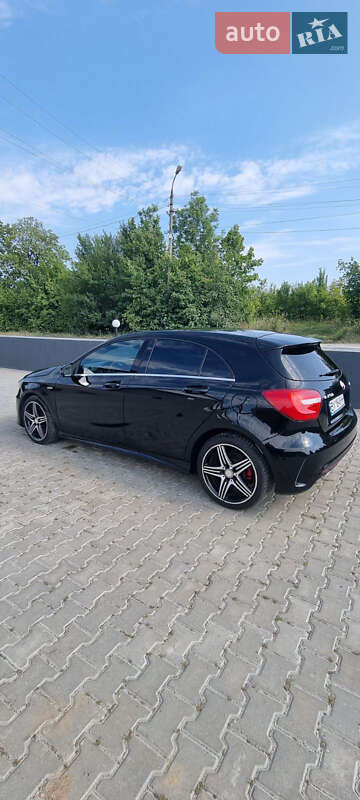 Хетчбек Mercedes-Benz A-Class 2013 в Києві