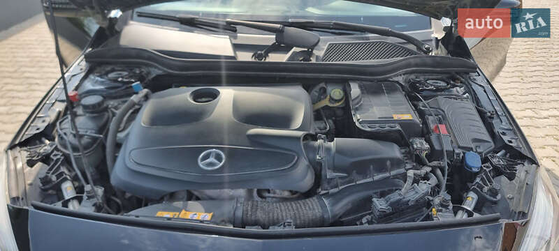 Хетчбек Mercedes-Benz A-Class 2013 в Києві