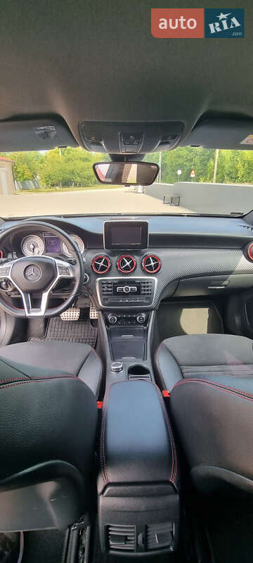 Хетчбек Mercedes-Benz A-Class 2013 в Києві