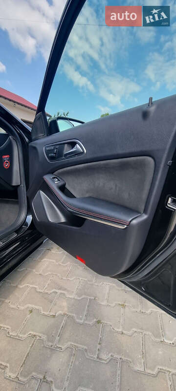 Хетчбек Mercedes-Benz A-Class 2013 в Києві