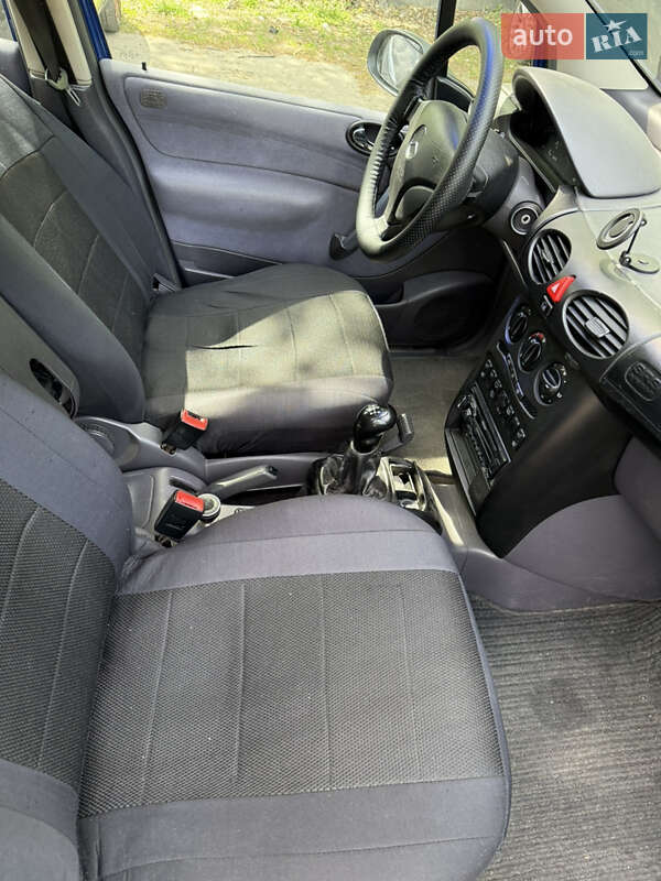 Хэтчбек Mercedes-Benz A-Class 1999 в Киеве