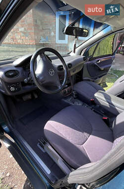 Хэтчбек Mercedes-Benz A-Class 2001 в 