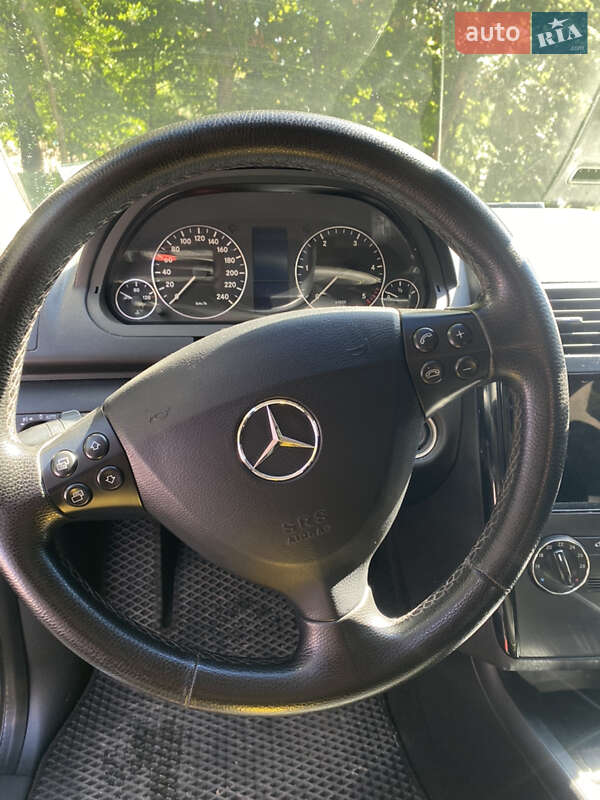 Хэтчбек Mercedes-Benz A-Class 2007 в Ивано-Франковске