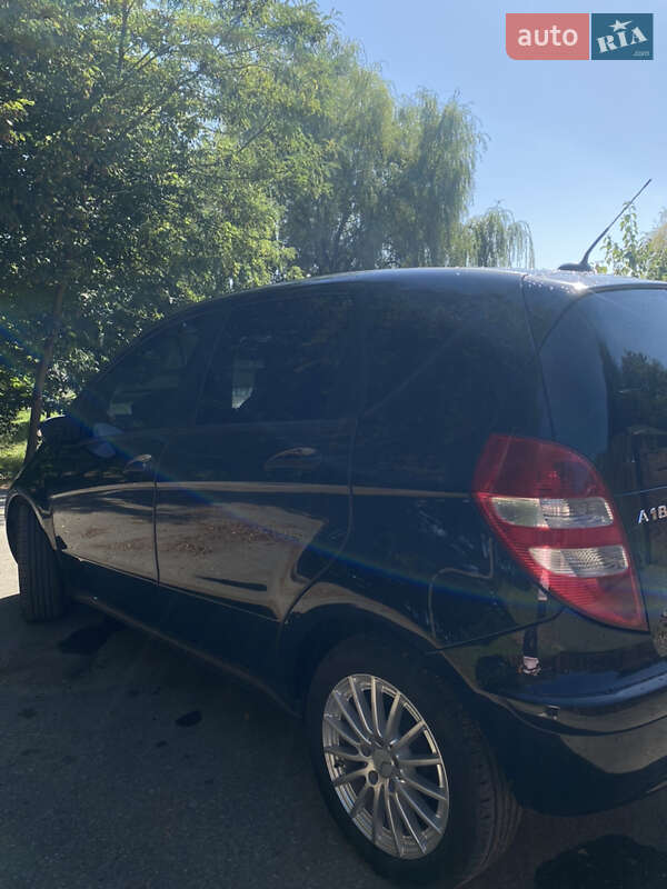 Хэтчбек Mercedes-Benz A-Class 2007 в Ивано-Франковске