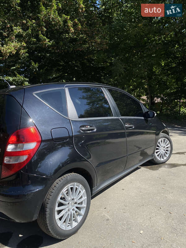 Хэтчбек Mercedes-Benz A-Class 2007 в Ивано-Франковске