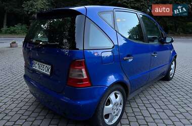 Хэтчбек Mercedes-Benz A-Class 1998 в 