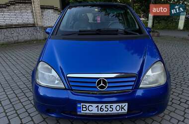 Хэтчбек Mercedes-Benz A-Class 1998 в 