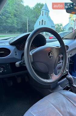 Хэтчбек Mercedes-Benz A-Class 1998 в 