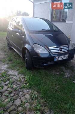 Хетчбек Mercedes-Benz A-Class 1999 в Івано-Франківську