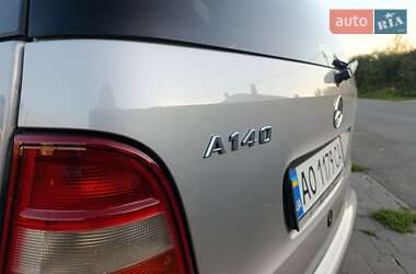 Хетчбек Mercedes-Benz A-Class 1999 в 