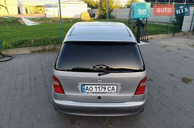 Хетчбек Mercedes-Benz A-Class 1999 в 