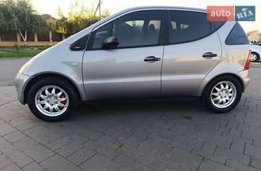 Хетчбек Mercedes-Benz A-Class 1999 в 