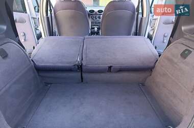 Хетчбек Mercedes-Benz A-Class 1999 в 