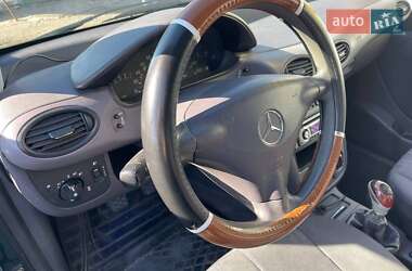 Хэтчбек Mercedes-Benz A-Class 2003 в 