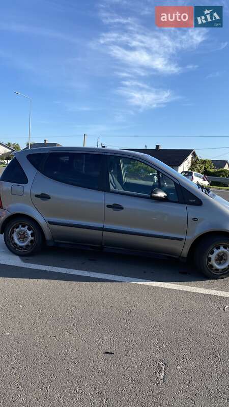 Хэтчбек Mercedes-Benz A-Class 2004 в Ковеле