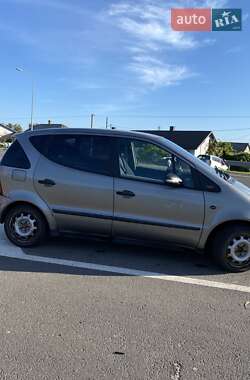 Хэтчбек Mercedes-Benz A-Class 2004 в 