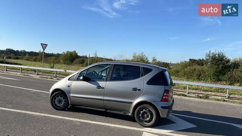 Хэтчбек Mercedes-Benz A-Class 2004 в Ковеле