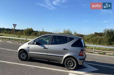 Хэтчбек Mercedes-Benz A-Class 2004 в 