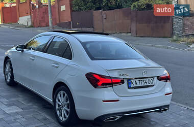 Седан Mercedes-Benz A-Class 2019 в 