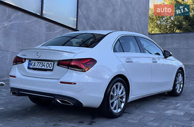 Седан Mercedes-Benz A-Class 2019 в 