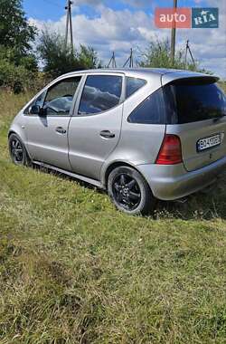 Хэтчбек Mercedes-Benz A-Class 1999 в 