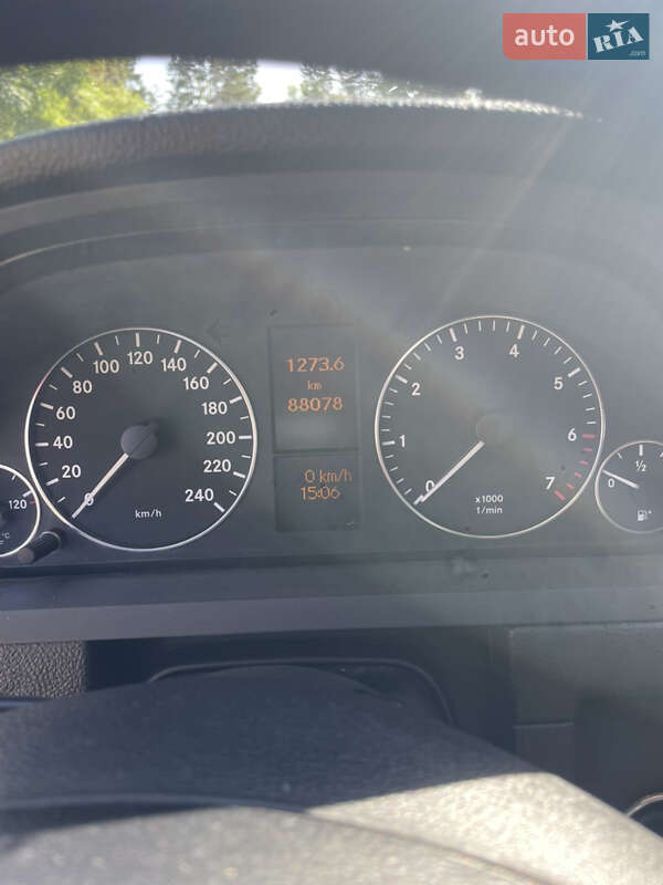 Хэтчбек Mercedes-Benz A-Class 2010 в Баре