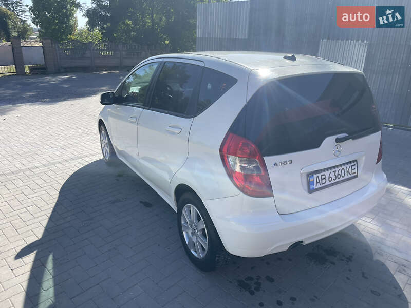 Хэтчбек Mercedes-Benz A-Class 2010 в Баре